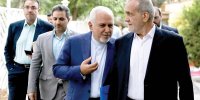 ظریف: از مراحل پایانی معرفی کاندیداهای وزارت به پزشکیان /تقریبا تمامی گمانه زنی ها نادرست یا ناقص بوده است/هم دلسوزی وجود دارد هم سهم خواهی