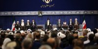 واکنش رهبر انقلاب به حضور نتانیاهو در کنگره آمریکا و تشویق او در این نشست