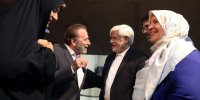 اولین واکنش محمود واعظی به معاون اولی محمدرضا عارف