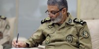 افسری که امام بر پیکرش نماز خواند