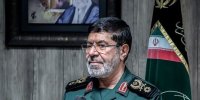 افشاگری سردار شریف از کارشکنی احمدی نژاد علیه فعالیت های سپاه پاسداران