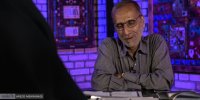 عکسی از هادی خانیکی در مراسم بزرگداشت روز خبرنگار +عکس