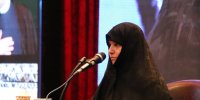 همسر ابراهیم رئیسی وعده انتقام داد /ایام آزمون میهمان نوازی است