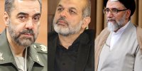 نمره سیاسیون به عملکرد ۳ وزیر سیاسی، امنیتی و نظامی دولت رئیسی /چه کسانی جایگزین وحیدی، خطیب و آشتیانی می شوند؟ +جدید