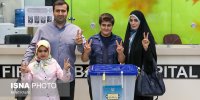 افشاگری پسر مسعود پزشکیان /ما ز یاران چشم یاری داشتیم...