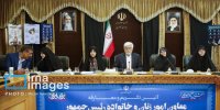 عکسی از دختر پزشکیان در کنار عارف/ ربیعی، ابتکار و آذر منصوری هم بودند