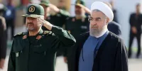 حسن روحانی پس از پیروزی در انتخابات به سردار عزیز جعفری چه گفت؟/ گلایه به فرمانده کل وقت سپاه درباره تحریکات برخی رسانه ها علیه روحانی