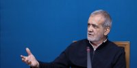 عکس متفاوت از پزشکیان در کنار مهدی هاشمی و سیدعلی خمینی /محافظ رئیس جمهور هم بود /رحمانی فضلی و عبدالله نوری هم آمدند