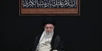 رهبر انقلاب خطاب به دانشجویان: کارزار بین جبهه حسینی و جبهه یزیدی تمام نشدنی است