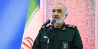 پیام فرمانده کل سپاه به اسرائیل: به زودی طعم انتقام را خواهید چشید /نه تسلیم می‌شویم، نه عقب می‌نشینم