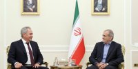 عکسی از اولین دیدار یک مقام ارشد روسیه با پزشکیان پس از ماجرای زنگزور