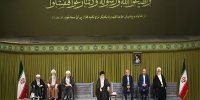 رهبر انقلاب: رژیم صهیونیستی از قلب جامعه اسلامی برداشته می‌شود / امت اسلامی از قدرت درونی خود استفاده کند