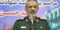 سردار غیب پرور: برای انتقام گرفتن صبر کردیم و اعتراضات را تحمل کردیم/اگر جمهوری اسلامی درباره انتقام اغماض می‌کرد، در سراسر دنیا سرمان زیر بود