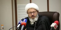 حمله روحانی حامی جلیلی به دولت: مگر از یک سوراخ چند بار باید گزیده شد؟! /یک عده آدم بی‌شعور می‌گفتند که ما موشک می‌خواهیم چه کار!