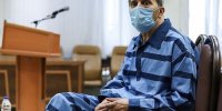 فقط جمشید شارمهد «بشر» بود و «حقوق» داشت؛ بقیه را بمباران کنید!