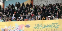 اینجا کنار هم بودن زنان و مردان حرام نبود؟!/ وقتی سلیقه مبنای عمل است