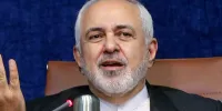 طعنه سنگین ظریف به ترامپ /خودت چرتکه بینداز /فشار حداکثری غنی سازی ایران را به ۶۰ درصد رساند