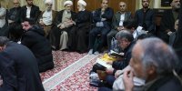 عکسی از پوشش متفاوت رقیب انتخاباتی پزشکیان /کاظم صدیقی هم به مراسم وزیر دولت خاتمی و هاشمی آمد