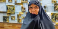دختر امام خمینی: باید یا زندگی مقتدرانه یا کشوری پاره پاره شده را انتخاب کنیم/ مجالی برای شک و تردید در همراهی با مقاومت نیست
