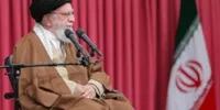 عکسی از نقش متفاوت انگشتری رهبر انقلاب