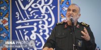 فرمانده کل سپاه: دشمن رو به زوال و در حال فروپاشی است/ عملیات جنگ روانی دشمن نشانه نابودی آن است