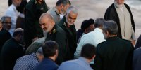 ظریف: هفته ای یکبار با سردار سلیمانی جلسه داشتیم/ حاج قاسم در جلسات حرف خودش را جا می انداخت/ کمتر اتفاق می افتاد که اختلاف نظر داشته باشیم