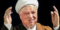 فرزند آیت الله جوادی آملی در مراسم سالگرد ارتحال هاشمی رفسنجانی در قم/ سید احمد خمینی هم حاضر بود+تصاویر