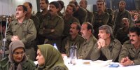 روایت هولناک از تمرین شکنجه روی بدن دو جوان توسط منافقین/  هر فرد مشکوک اطراف خانه ها، دستگیر و شکنجه می شد