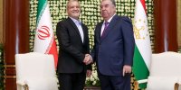 مشاعره جالب پزشکیان و رئیس جمهور تاجیکستان/رئیس جمهور: آماده حذف همه موانع سرمایه‌گذاری بین ایران و تاجیکستان هستیم