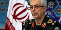 خبر رئیس ستاد کل نیروهای مسلح کشور: استفاده نیروی زمینی ارتش از هوش مصنوعی و علوم رباتیک جهت آمادگی برای نبردهای آینده