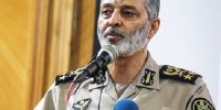 فرمانده کل ارتش پیام صادر کرد/ آرزوی وزیر دفاع روحانی برای نیروهای مسلح