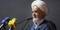 رئیس عقیدتی سیاسی فرماندهی کل قوا: موهبت ولی فقیه صحنه آزمایش است که چقدر به ولی وفاداریم/ دشمن تلاش می کند با همه وجود جلوی ظهور امام زمان را بگیرد