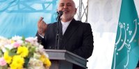 ظریف: کسی نمی‌تواند یک ایرانی را تهدید یا تحقیر کند/ مردم ایران از هیچ، هنر، زیبایی و اقتصاد می‌آفرینند