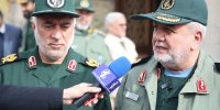 هشدار مشاور فرمانده کل سپاه خطاب به دشمنان/ اگر آسیبی به ایران برسانید، با یک برخورد قاطعانه، جانانه و شکننده رو به رو خواهید شد