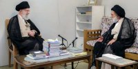 رهبر انقلاب درگذشت حاج سیدمرتضی مستجابی را تسلیت گفتند