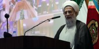 آیت الله جوادی آملی گفته، امام خمینی شهر سیاست و رهبر انقلاب در ورود آن است
