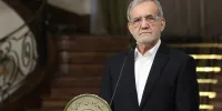 پزشکیان درگذشت آیت‌الله مستجاب‌الدعواتی را به رهبری تسلیت گفت