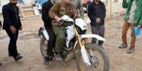 چه شد که کار سعیدقاسمی به فحش های زشت کشیده شد؟/ سعید جلیلی هنوز هم ترک موتور او می نشیند و سر او را می بوسد؟