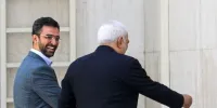 حمایت آذری جهرمی از دولت؛ در این وضعیت، مسئولیت دولت بیش از پیش سنگین‌تر خواهد شد/ استعفای ظریف ضایعه‌ای بزرگ خواهد بود