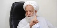 واکنش آیت الله مسعودی خمینی به تجمع تندروها مقابل بیت آیت الله جوادی آملی/ این افراد خودشان خود به خود از بین خواهند رفت، ان‌شاء الله