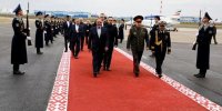 وزیر دفاع ایران وارد بلاروس شد +جزئیات سفر