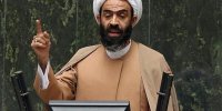 آقای نقدعلی! اتفاقی که جلوی چشم این همه مقام رخ داده را جور دیگری تعریف می‌کنید/ رهبری جواب پر معنایی دادند و محافظان شما را سرجایتان نشاندند!