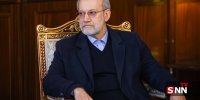پیام لاریجانی خطاب به مقامات آمریکایی/ ملت ایران صلح‌طلب است اما بر منافع خود ایستادگی می‌کند