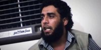 عکس |  کشته شدن یکی از سران گروهک تروریستی تحریرالشام بر اثر انفجار بمب