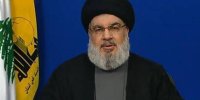 ببینید | سید حسن نصرالله: باید ببینیم اسرائیل چگونه با پاسخ ایران برخورد می‌کند