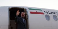 ببینید | استقبال عجیب از وزیر خارجه ایران در دمشق؛ مقامات رسمی سوری نرفتند!