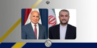 تاکید تهران و بغداد بر تعمیق هر چه بیشتر همکاری‌های دو جانبه
