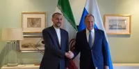 رایزنی لاوروف و امیرعبداللهیان درباره خدمه روس کشتی توقیف شده توسط ایران