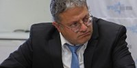 بن گویر حمله ادعایی به ایران را مورد تمسخر قرار داد