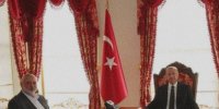 هنیه با اردوغان دیدار کرد